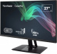 фото Монитор 27" Viewsonic VP2756-4K