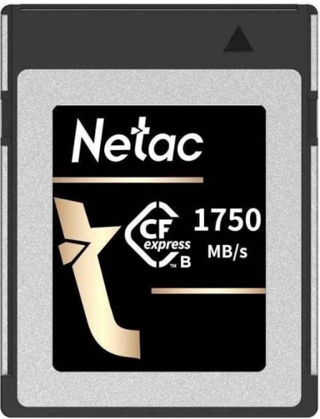 фото Карта памяти 512GB Netac NT02CF2000-512G-S в Перми