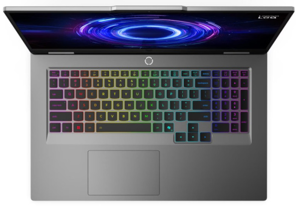 фото Ноутбук  Lenovo LOQ 17IRX10 в Воронеже 17.3 ", Core i5, 24 Гб RAM, 512 Гб SSD, GeForce RTX 5050, Серый