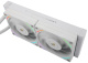 фото Система охлаждения жидкостная Thermalright Frozen Vision 240 White