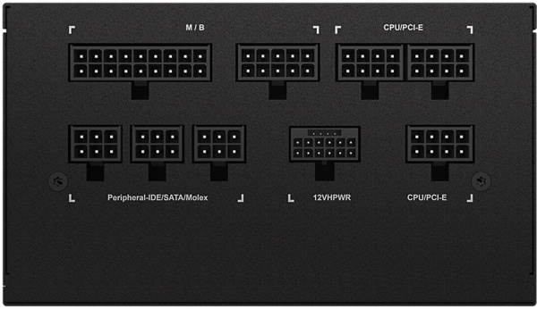фото Блок питания ATX GIGABYTE UD850GM PG5 в Казани