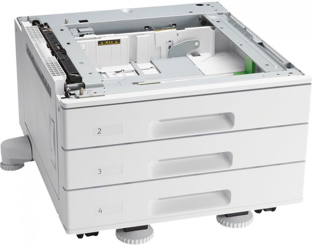 

Опция Xerox 097S04908 Трехлотковый модуль 3 х 520 листов XEROX VersaLink B7025/30/35, 097S04908