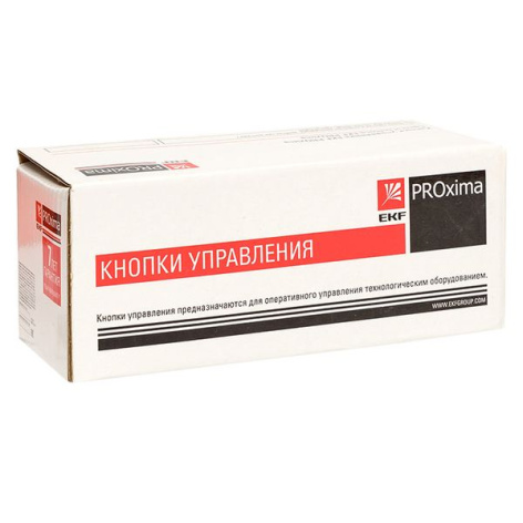 фото Механизм кнопки исполнительный  EKF XB4BC-R в Казани