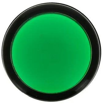 

Матрица светодиодная EKF ledm-ad16-g-12 AD16-22HS зеленая 12В AC/DC, ledm-ad16-g-12