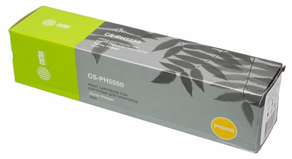 фото Картридж  Cactus CS-PH5550 в Челябинске
