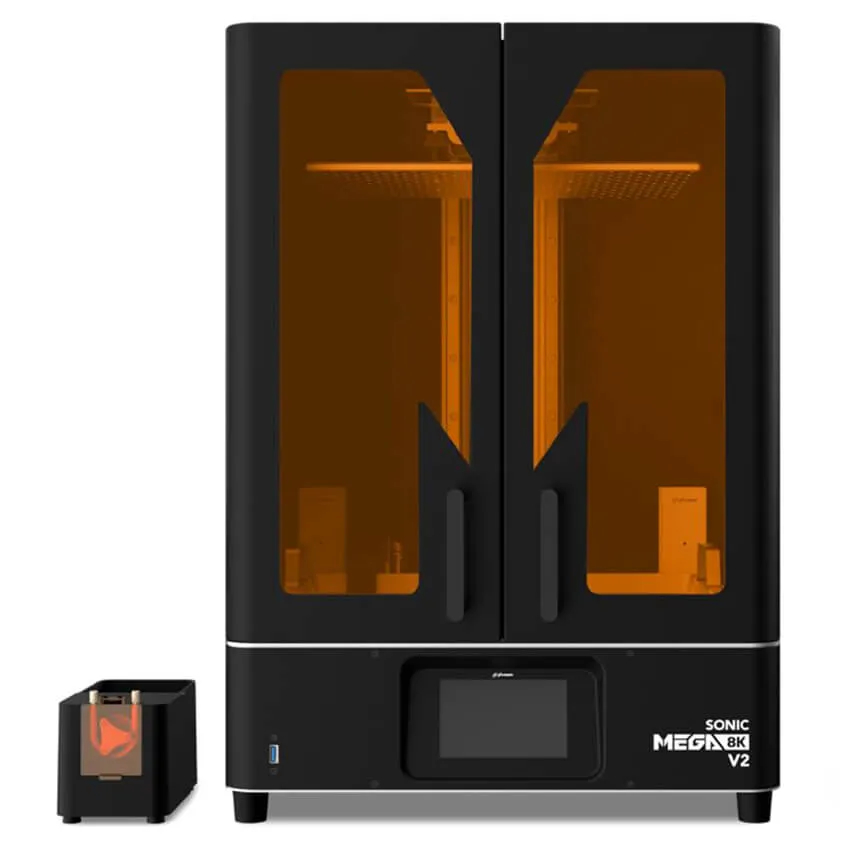 

3D принтер Phrozen Sonic Mega 8K V2 330х185х400, Sonic Mega 8K V2