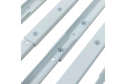 фото Открытая стойка NTSS NTSS-2POR24U/600-1000