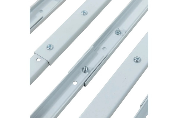 фото Открытая стойка двухрамная 19", 24U NTSS NTSS-2POR24U/600-1000 в Красноярске