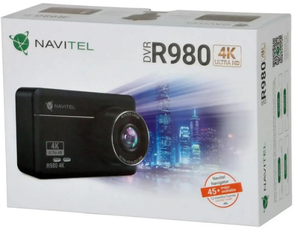 фото Видеорегистратор  Navitel R980 4K в Волгограде