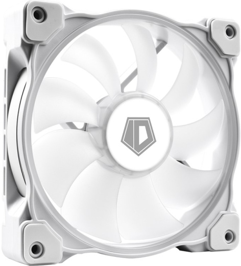 фото Вентилятор для корпуса ID-Cooling ZF-12025-ARGB-SNOW в Самаре