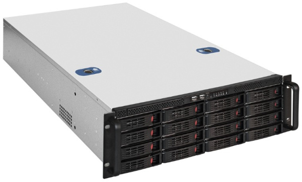 фото Корпус серверный 3U Exegate Pro 3U660-HS16 в Уфе