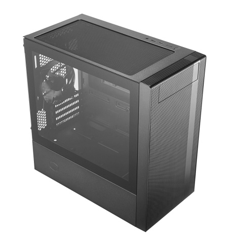 фото Корпус mATX Cooler Master MasterBox NR400 в Красноярске