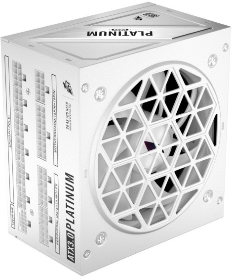 фото Блок питания ATX 1STPLAYER HA-1000BA3-WH в Челябинске