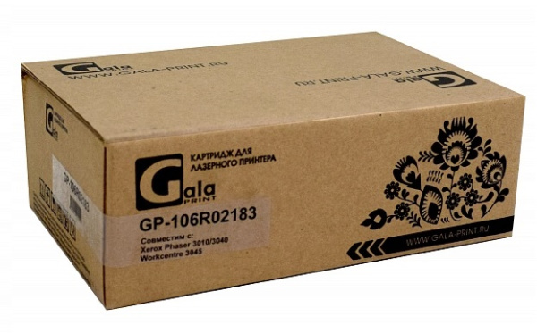 фото Картридж  GalaPrint GP-106R02183 в Красноярске