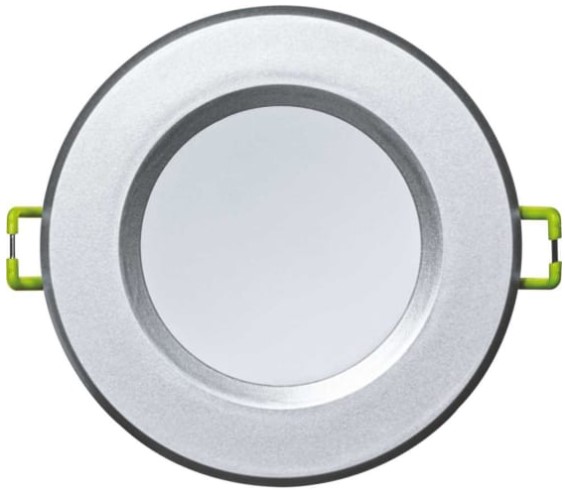 

Светильник светодиодный Navigator NDL-P1-6W-840-SL-LED IP44, 6Вт, 176-264В, 4000К, 450лм, 100х63мм, серебро (94834), NDL-P1-6W-840-SL-LED