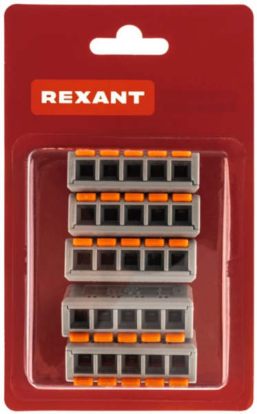 фото Клемма Rexant 07-5273-5 в Челябинске