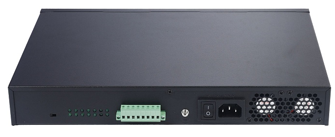 

Коммутатор управляемый Wi-Tek WI-PMS310GF-UPS v2 L2, 8 PoE портов 1000Base-T+2 SFP, грозозащита, питание от солнечной панели 24В, БП 150W, WI-PMS310GF-UPS v2