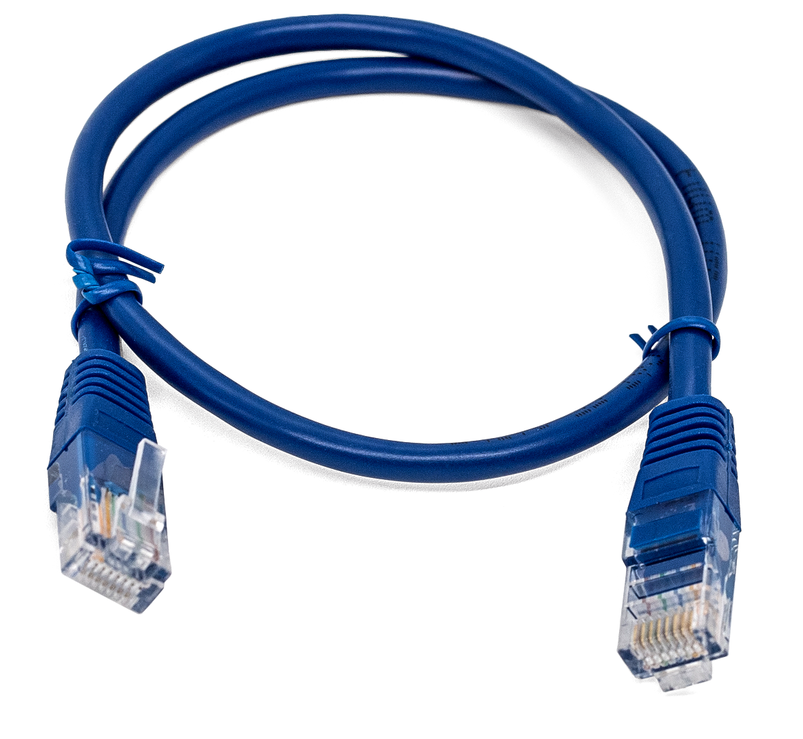 

Кабель патч-корд U/UTP 6 кат. 0.5м Filum FL-U6-0.5M-BL 26AWG(7x0.16 мм), омедненный алюминий (CCA), PVC, синий, FL-U6-0.5M-BL