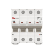 фото Автоматический выключатель EKF mcb6-4-32B-av