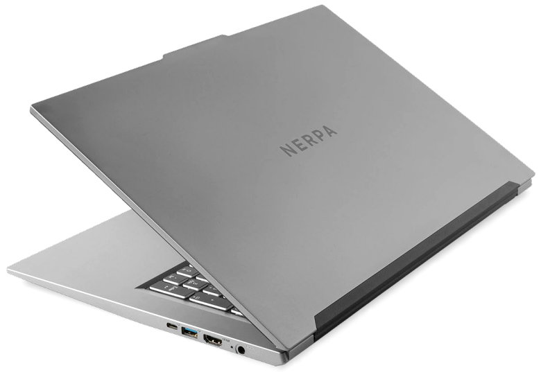 

Ноутбук Nerpa Caspica I552-17 i5 1235U/8GB/256GB SSD/noDVD/17.3" FHD IPS/WiFi/BT/noOS/titanium gray, Caspica I552-17