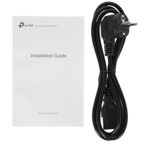 фото Коммутатор управляемый TP-LINK TL-SG1024DE в Красноярске