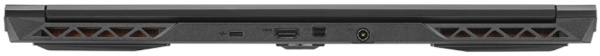 фото Ноутбук  GIGABYTE G5 MF 15.6 ", Core i7, 8 Гб RAM, 1 Тб SSD, GeForce RTX 4050, Серый