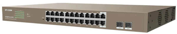 фото Коммутатор управляемый IP-Com G3326P-24-410W в Уфе