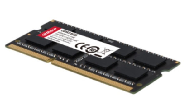 Изображение товара Модуль памяти SODIMM DDR3 8GB Dahua DHI-DDR-C160S8G16