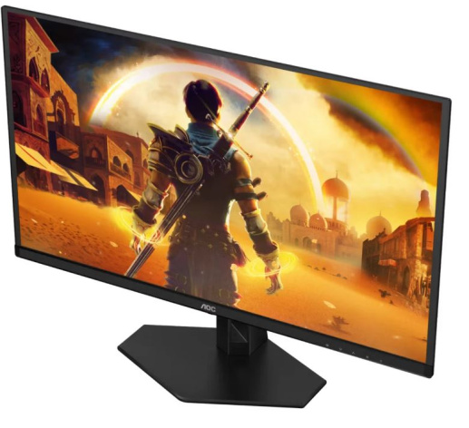 фото Монитор 27" AOC Q27G40ZDF в Омске