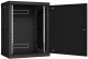 фото Шкаф настенный 19", 15U NikoMax TWC-156045-R-M-BK в Воронеже