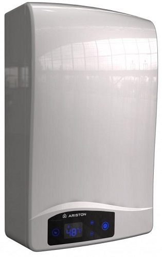 фото Водонагреватель газовый Ariston NEXT EVO SFT 11 NG EXP в Уфе