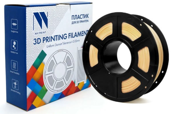 фото Пластик PLA NVP NV-3D-PLA-SKIN в Красноярске