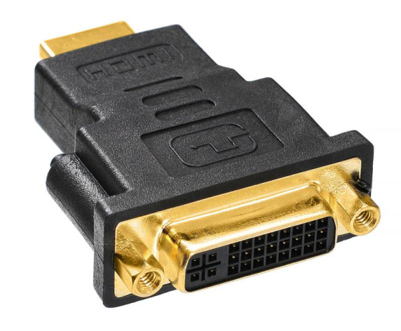 фото Переходник  Buro HDMI-19M-DVI-I(F)-ADPT в Перми