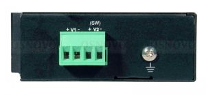 

Инжектор PoE OSNOVO Midspan-1/303G промышленный гигабитный. Соответствует стандартам PoE IEEE 802.3af/at. Автоматическое определение PoE устройств. Мо, Midspan-1/303G