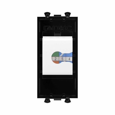 фото Телефонная розетка  DKC 4402611 в Красноярске