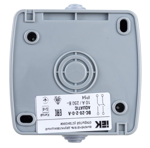 фото Выключатель  IEK EVA20-K03-10-54 в Уфе