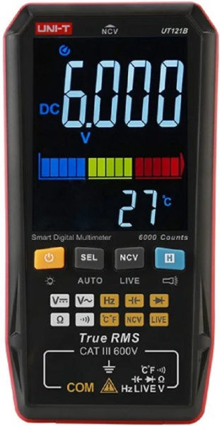 фото Мультиметр  UNI-T UT121B в Красноярске