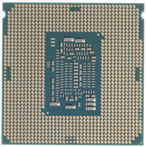 фото Процессор Intel Xeon E3-1220v6, LGA1151 [CM8067702870812]