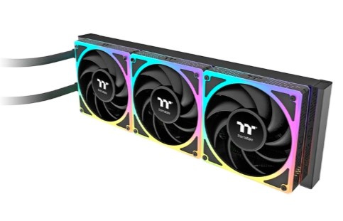 фото Система охлаждения жидкостная Thermaltake MAGCurve 360 Ultra ARGB в Казани