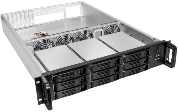 фото Корпус серверный 2U Exegate Pro 2U650-HS09 в Красноярске