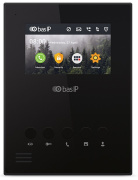 фото Видеодомофон BAS-IP AU-04LA BLACK
