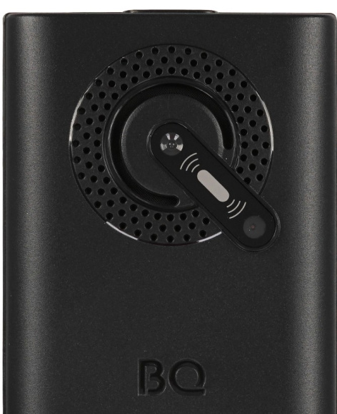 фото Мобильный телефон  BQ 1858 Barrel Black+Gold в Уфе