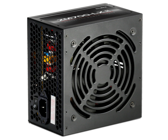 фото Блок питания ATX Zalman ZM700-LX II в Казани