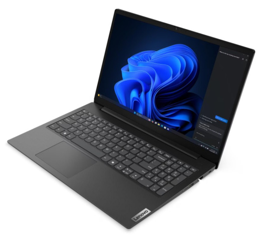 фото Ноутбук  Lenovo V15 G5 IRL в Санкт-Петербургe 15.6 ", Core i5, 16 Гб RAM, 512 Гб SSD, UHD Graphics, Черный