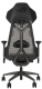 фото Кресло игровое ASUS ROG SL400 ERGO GAMING/BK/RU, Черный, Металл [90GC0120-MSG040] в Казани
