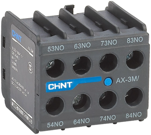 Изображение товара Приставка доп. контакты CHINT 925189