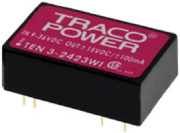 фото Преобразователь DC-DC модульный  TRACO POWER TEN 3-2412WI