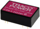 фото Преобразователь DC-DC модульный TRACO POWER TEN 3-2412WI