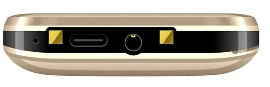 фото Мобильный телефон  BQ 2006 Comfort Gold+Black в Уфе