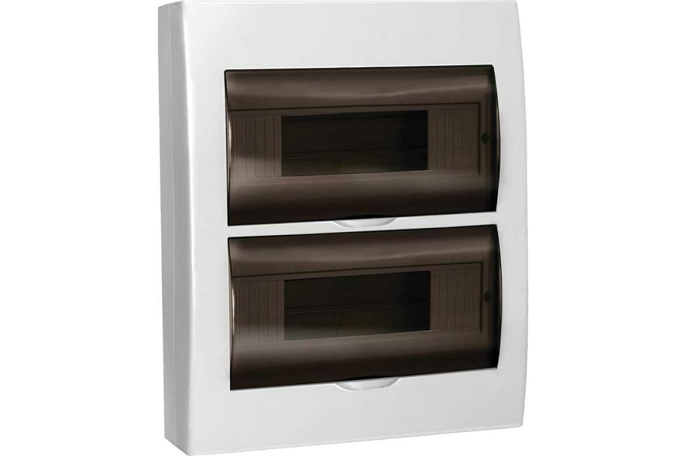 

Корпус GENERICA MKP12-N-24-41-G ЩРН-П-24 мод. навесной пластик IP41, MKP12-N-24-41-G